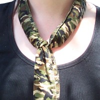 Cooling Neck Tie